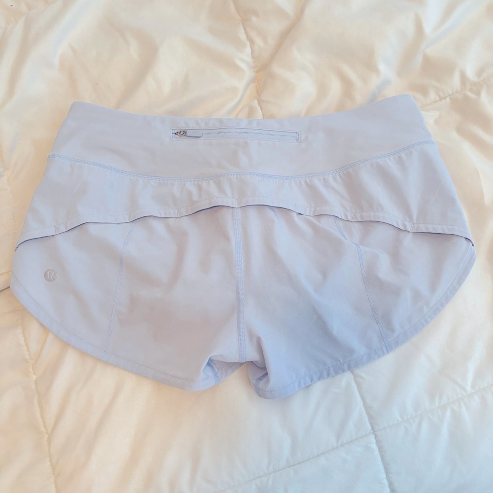 Lululemon Speed Up 2.5 Shorts